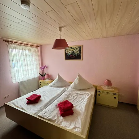 Apartment Hofmann *