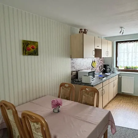 Apartment Hofmann *