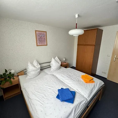 Hofmann Apartment *