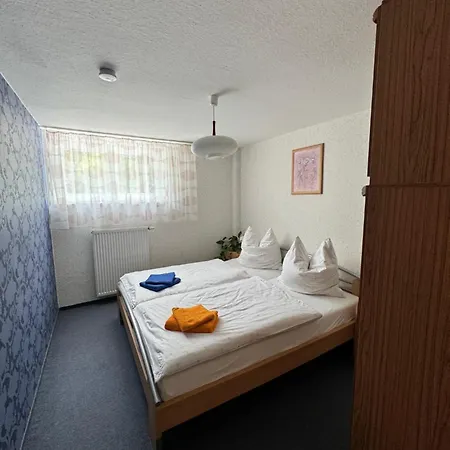 Apartment Hofmann Rosenthal-Bielatal