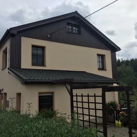 アパート *****ferienwohnung Hofmann