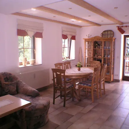 アパート *****ferienwohnung Hofmann