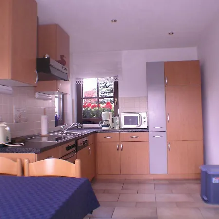 アパート *****ferienwohnung Hofmann